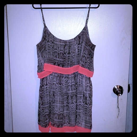 Aeropostale Dresses & Skirts - Aeropostale dress Large pink neon